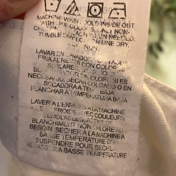 Lee Slender Secret lower on the waist capris 14M - Picture 12 of 15